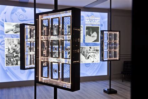 patek philippe grand exhibition london|Patek Philippe watch art.